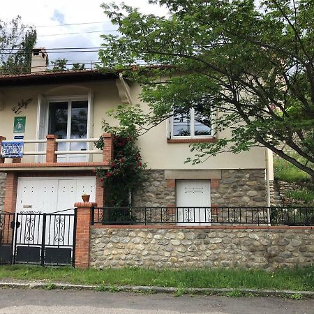 Villa Sarl L'Alzina Vernet-les-Bains Exterior foto