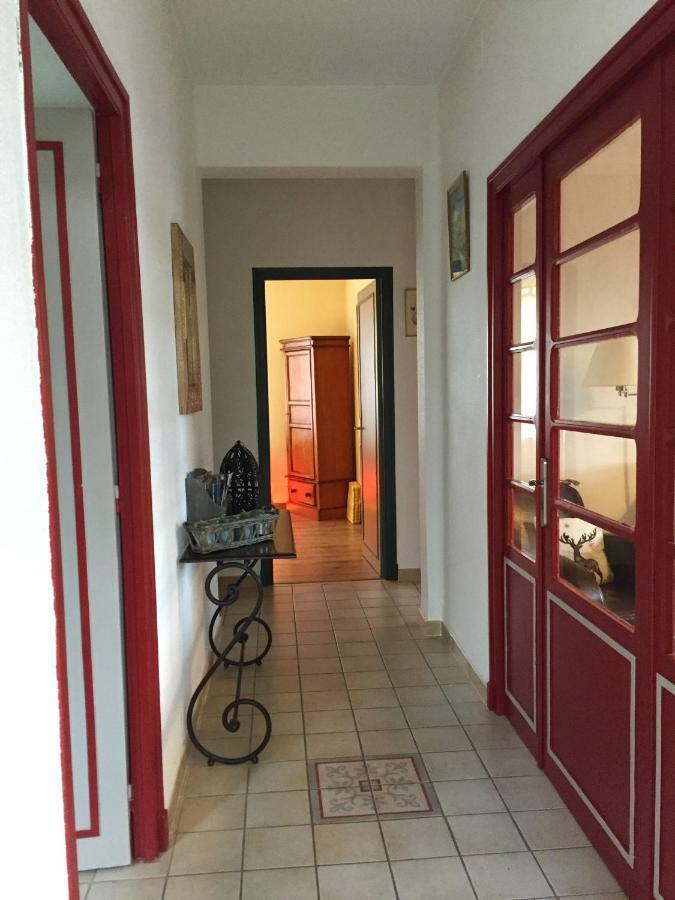 Villa Sarl L'Alzina Vernet-les-Bains Exterior foto